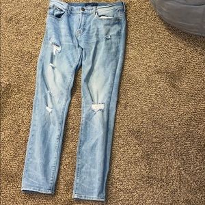 Aeropostale skinny jeans